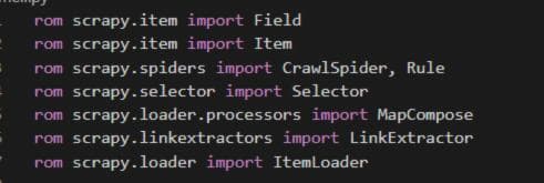 Import