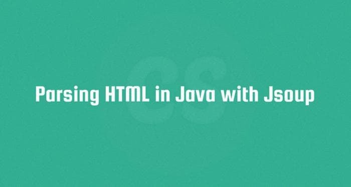 Парсинг HTML в Java с помощью Jsoup