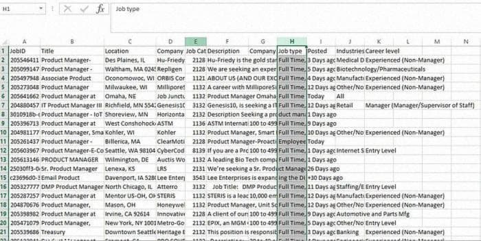 Исправленный CSV файл