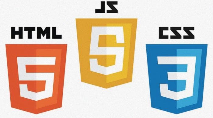 HTML, CSS, JavaScript