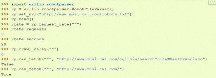 Spoofing the User-Agent and Other HTTP Headers