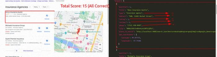 ML-Hybrid Parser, Total Score: 15 (Все правильно)