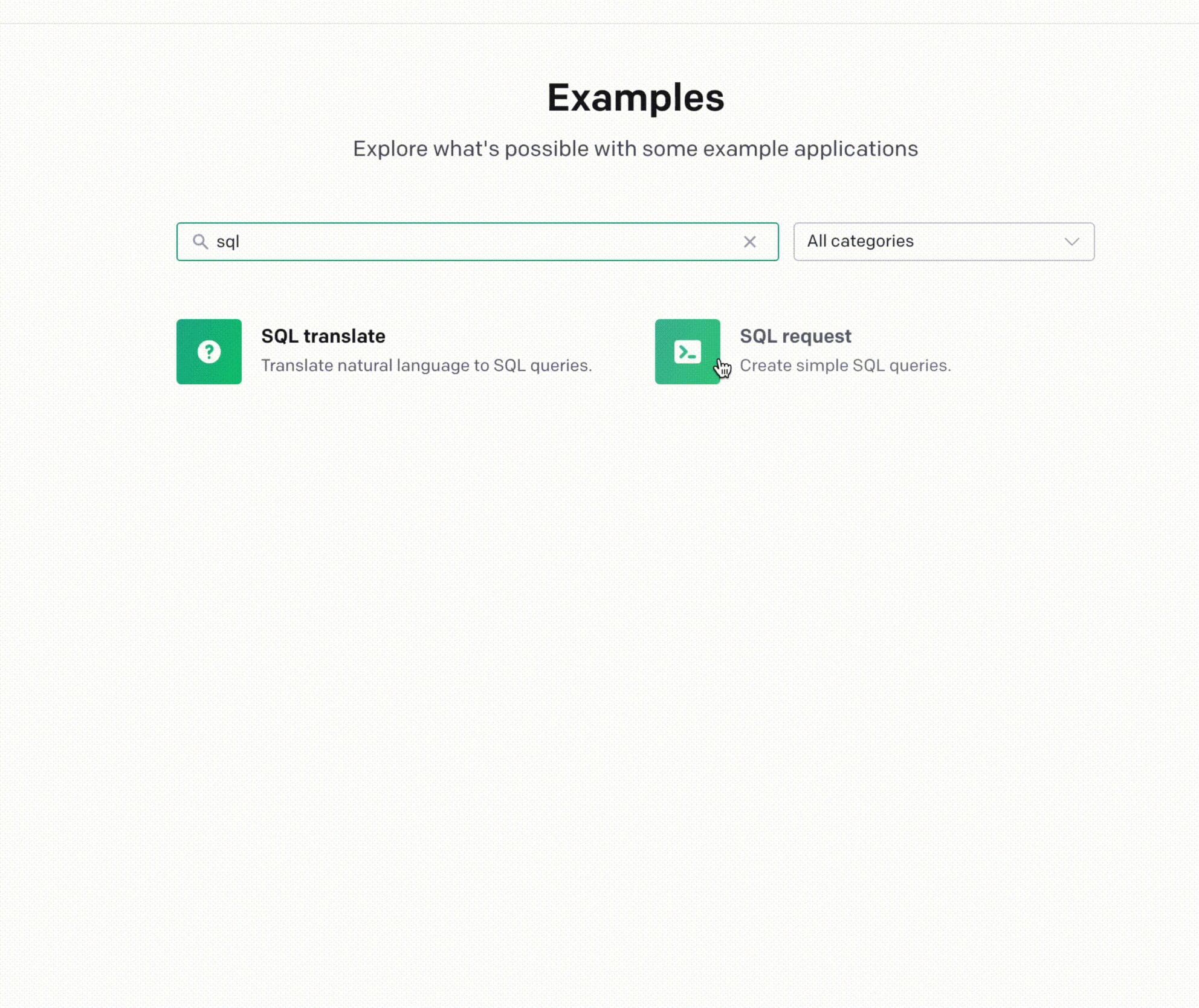 OpenAI solving basic task