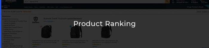 Product Ranking