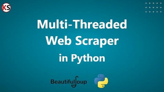 Как создать многопоточный парсер веб-страниц на Python