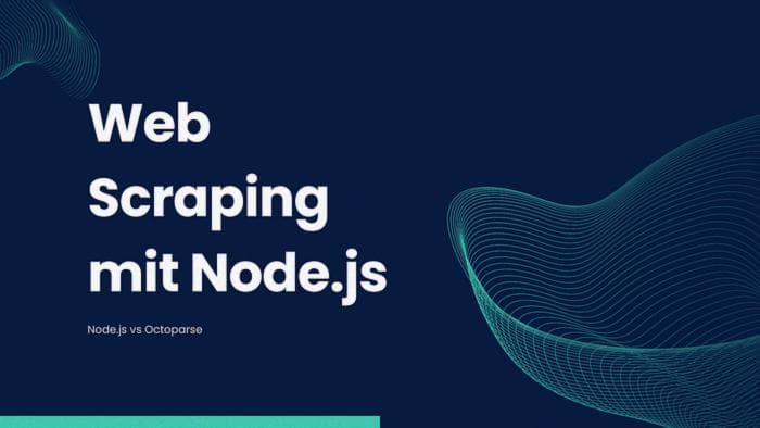 Парсинг веб-сайтов с использованием Node.js