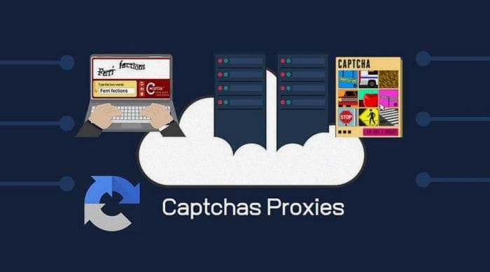 ЛУЧШИЕ ПРОКСИ ДЛЯ ОБХОДА CAPTCHA В 2022 ГОДУ