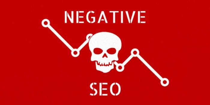 Negative SEO : 7 Tips Cara Protect?