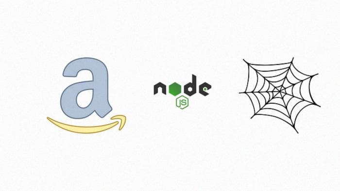 Как парсить amazon.com с использованием Nodejs