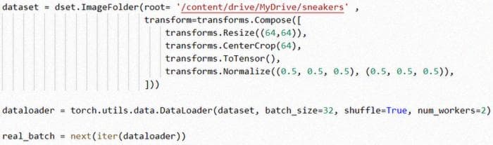 Transform & Dataloader