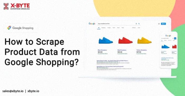 Как парсить данные о продуктах с Google Shopping?